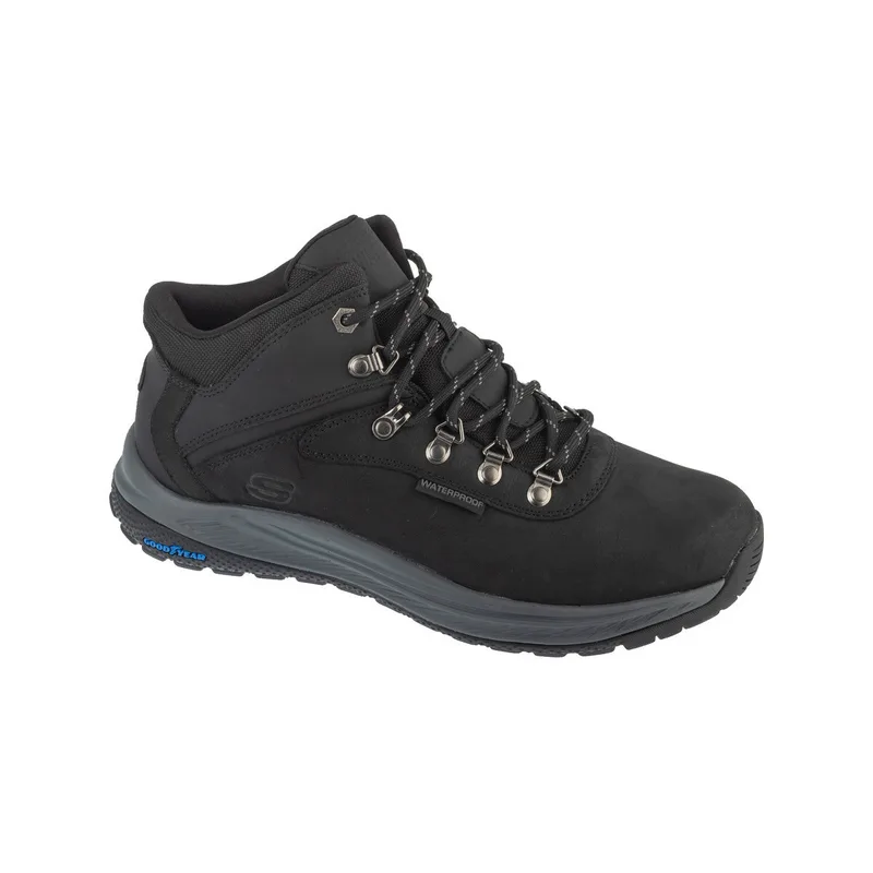 Μπότες Skechers Bottines meroepikeman marron