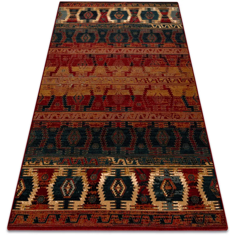 Χαλιά Rugsx Μαλλί χαλί OMEGA TAPAS εθνοτική, 200x300 cm