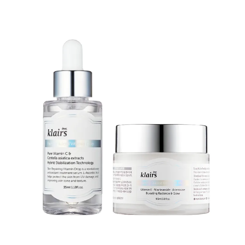 [DEAL]Dear, Klairs Vitamin Set