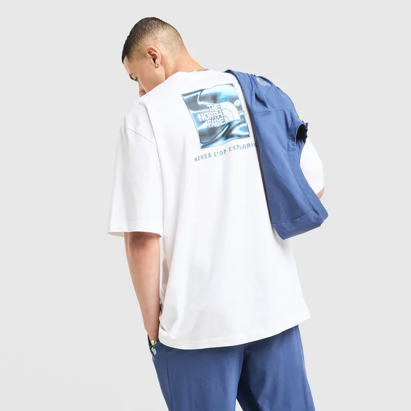 The North Face Liquid Box Ανδρικό T-shirt (9000263050_12039)