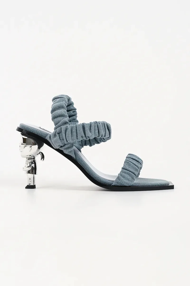 Karl Lagerfeld σανδάλια γυναικεία Karl Nft Heel