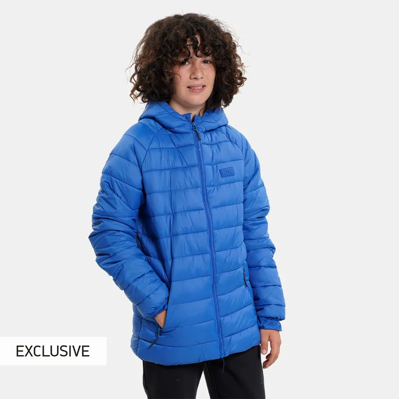 Nuff Παιδικό Puffer Μπουφάν (9000108069_1906)