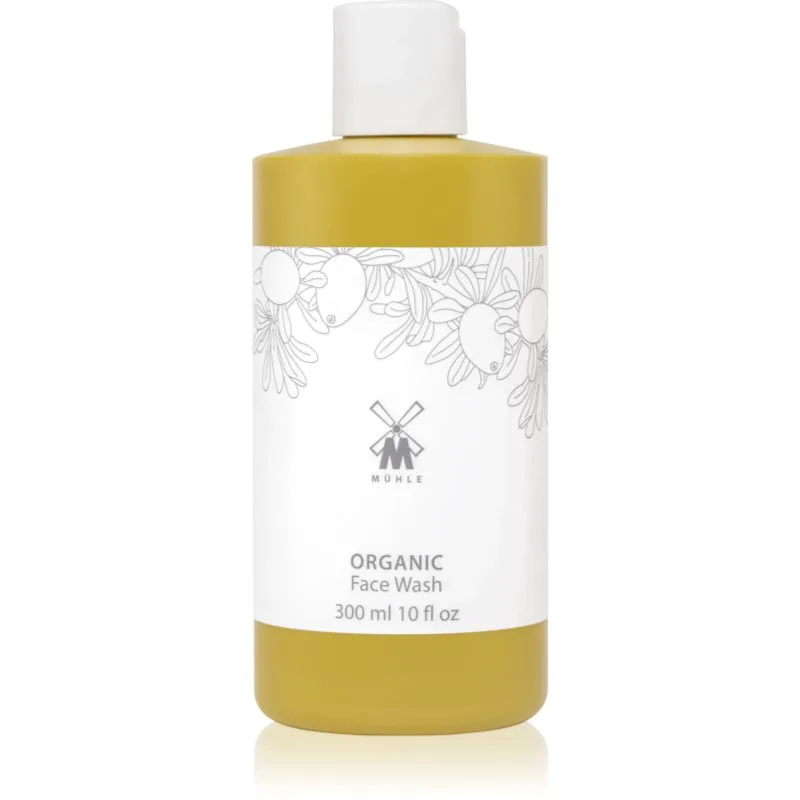 Mühle Face Wash τζελ πλυσίματος για πρόσωπο για άντρες 250 ml