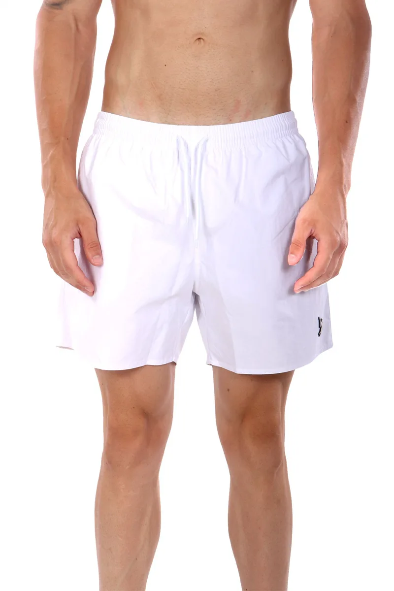 U.S.POLO ASSN. ΜΑΓΙΟ ΑΝΔΡΙΚΟ ΛΕΥΚΟ