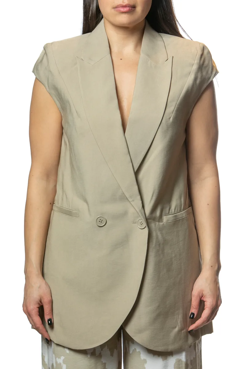 Armani Exchange - Σακάκι Γυναικείο 3RYQ10YN6KZ-1780