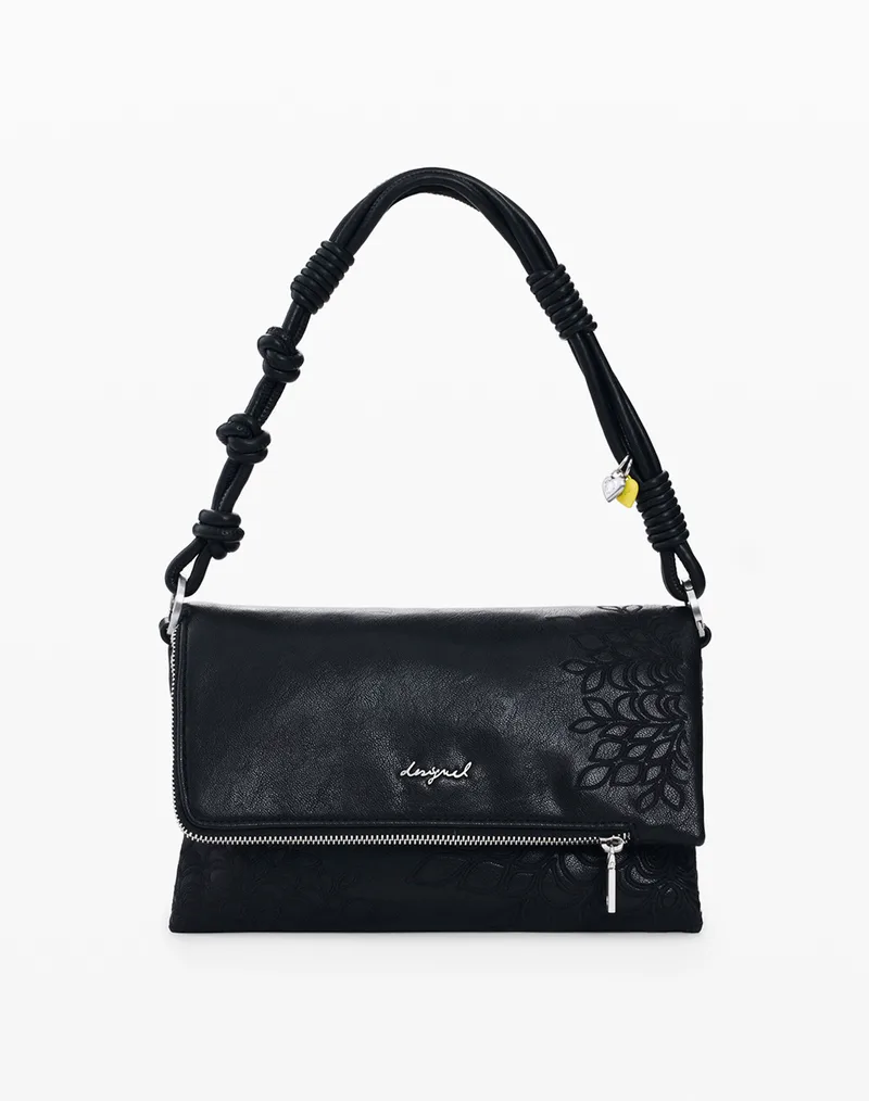 DESIGUAL BAG_SIERRA BLACK MURANO ΤΣΑΝΤΑ ΓΥΝΑΙΚΕΙΟ 26SAXPAX-2000 Black