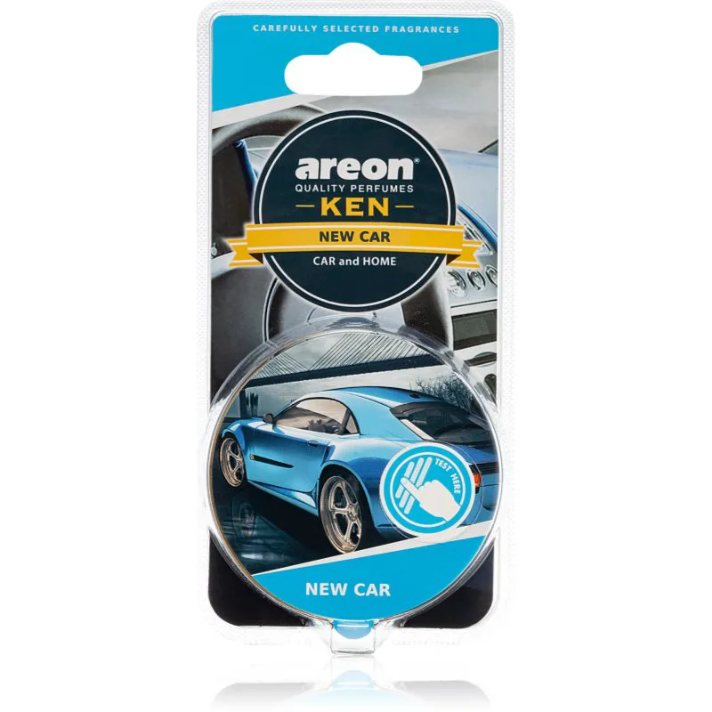 Areon Ken New Car άρωμα για αυτοκίνητο 35 γρ