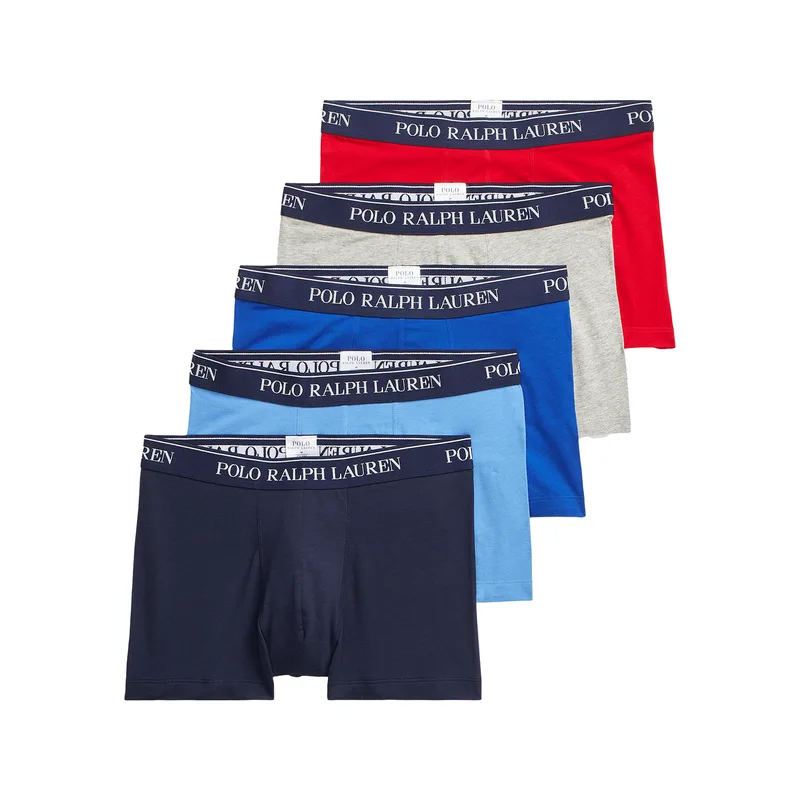 Polo Ralph Lauren Σετ μποξεράκια 714864292002 Έγχρωμο