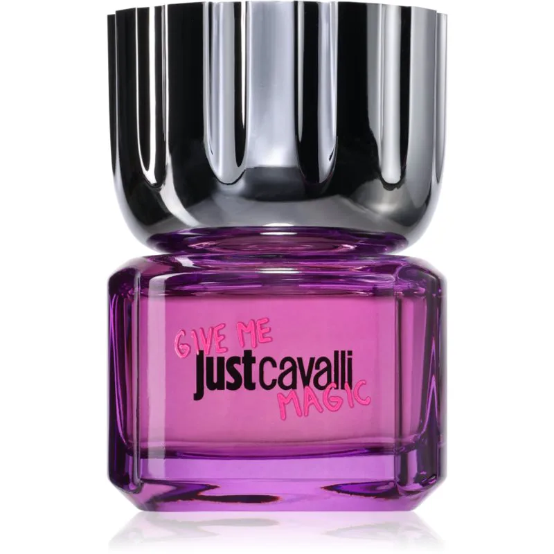 Roberto Cavalli Just Cavalli Give Me Magic For Her Eau de Parfum για γυναίκες 30 ml