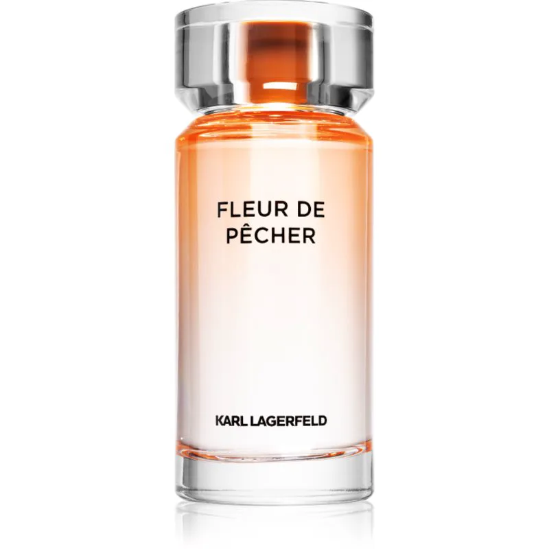 Karl Lagerfeld Fleur de Pêcher Eau de Parfum για γυναίκες 100 ml