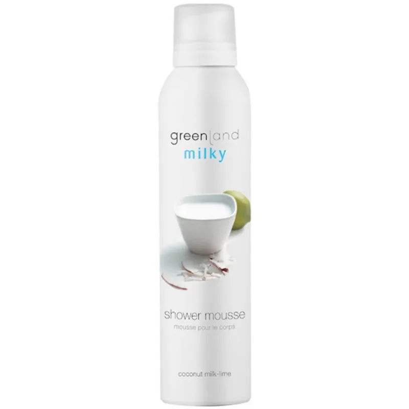 Greenland Coconut milk cleansing mousse 200ml