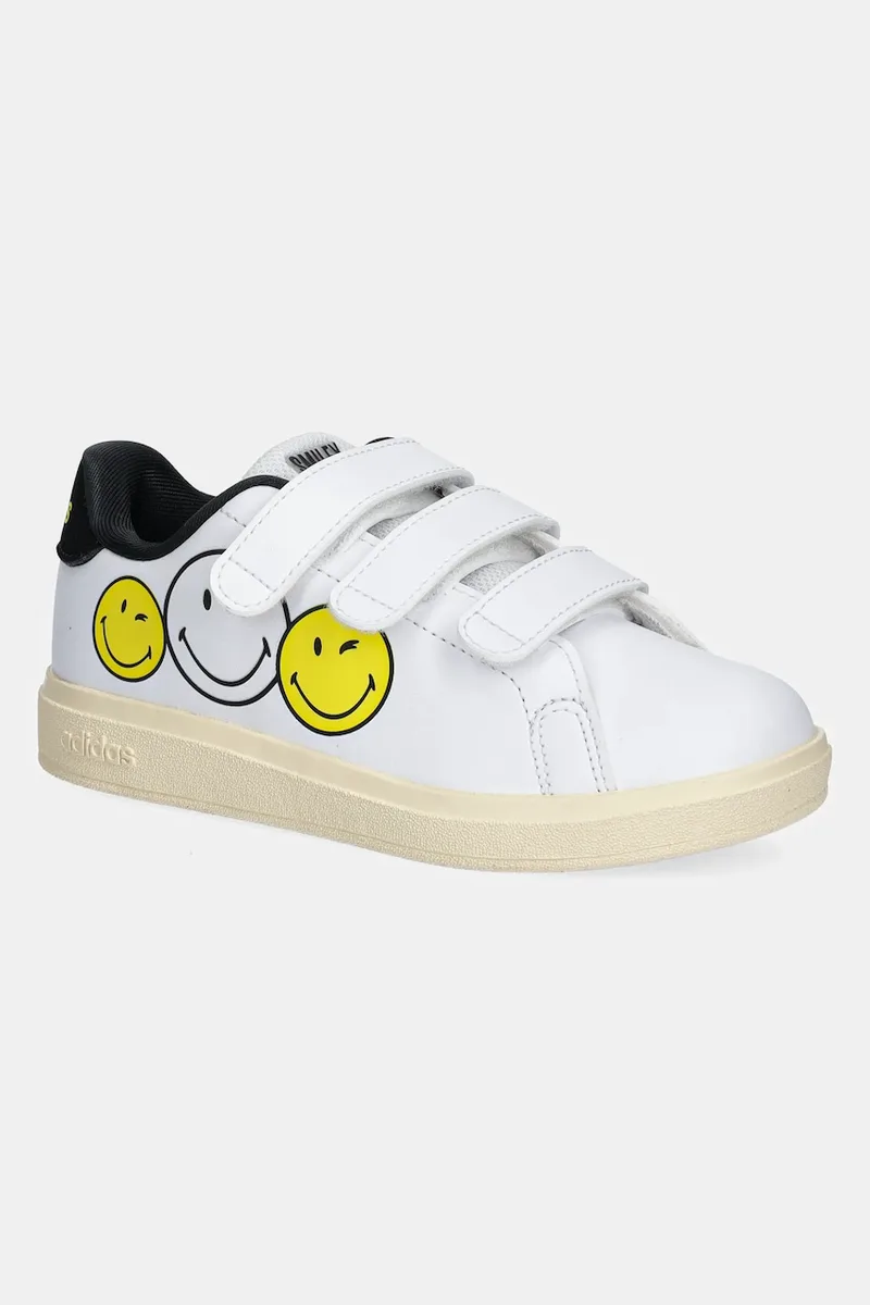 Παιδικά sneakers adidas ADVANTAGE SMILEY