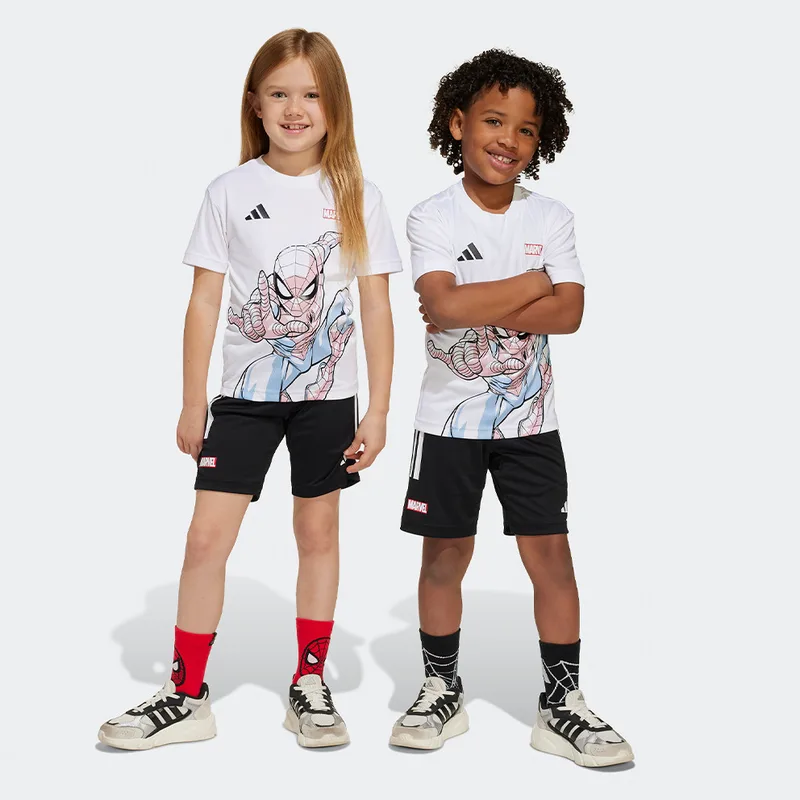 adidas Sportswear Spider-Man Παιδικό Σετ Φόρμας (9000213717_1540)