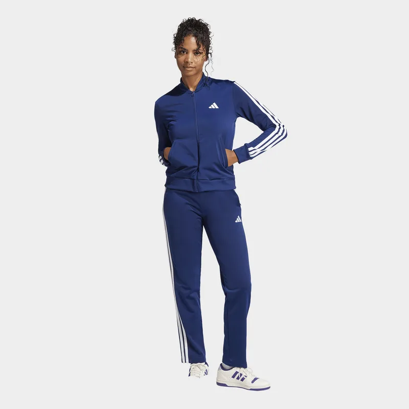 adidas sportswear Essentials 3-Stripes Track Suit (9000217446_5123)