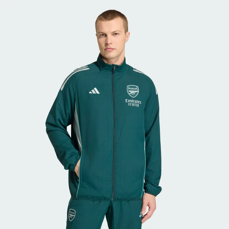 adidas Performance FC Bayern Z.N.E. Anthem Ανδρικό Αντιανεμικό Μπουφάν (9000265965_87982)