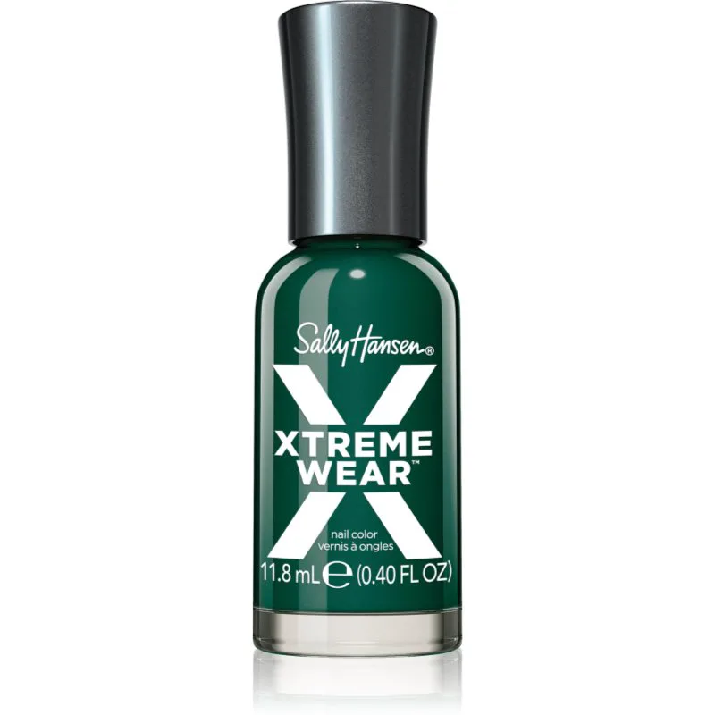 Sally Hansen Hard As Nails Xtreme Wear σκληρυντικό βερνίκι νυχιών απόχρωση Big Apple-tini 11,8 ml