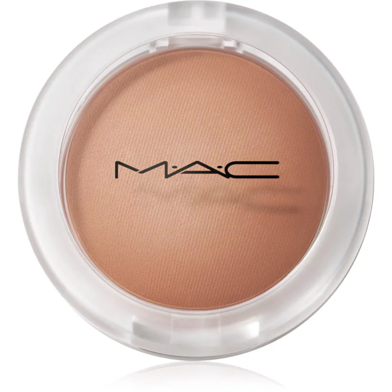 MAC Cosmetics Glow Play Blush λαμπρυντικό ρουζ απόχρωση So Natural 7.3 γρ