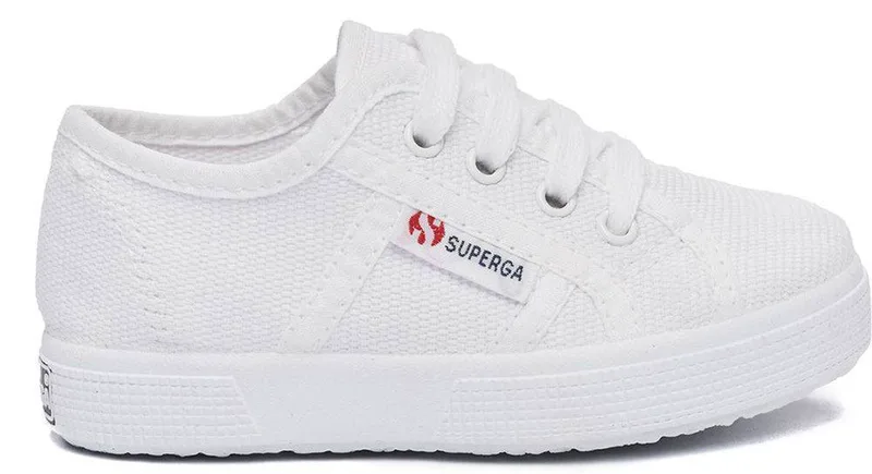 ΠΑΠΟΥΤΣΙ SUPERGA 2750-COTJ TORCHIETTO S00GL60 ΛΕΥΚΟ (EU:31)