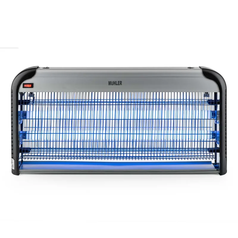 Ηλεκτρική Εντομοπαγίδα 40W MIK-100m2 Muhler