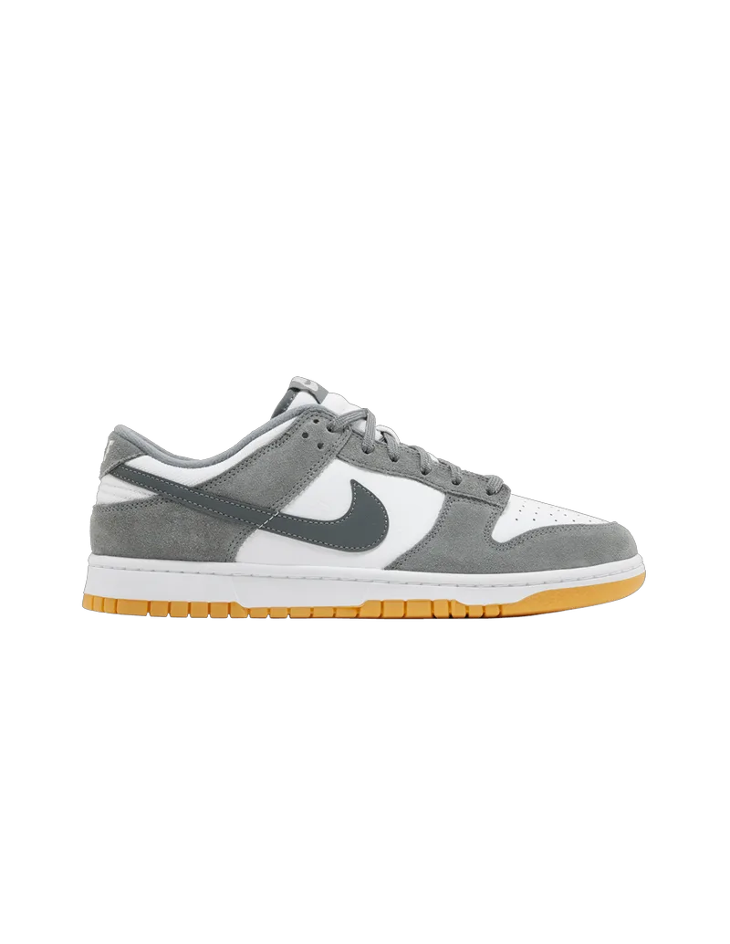 Nike Dunk Low Smoke Grey Gum 3M Swoosh FV0389100 MBS