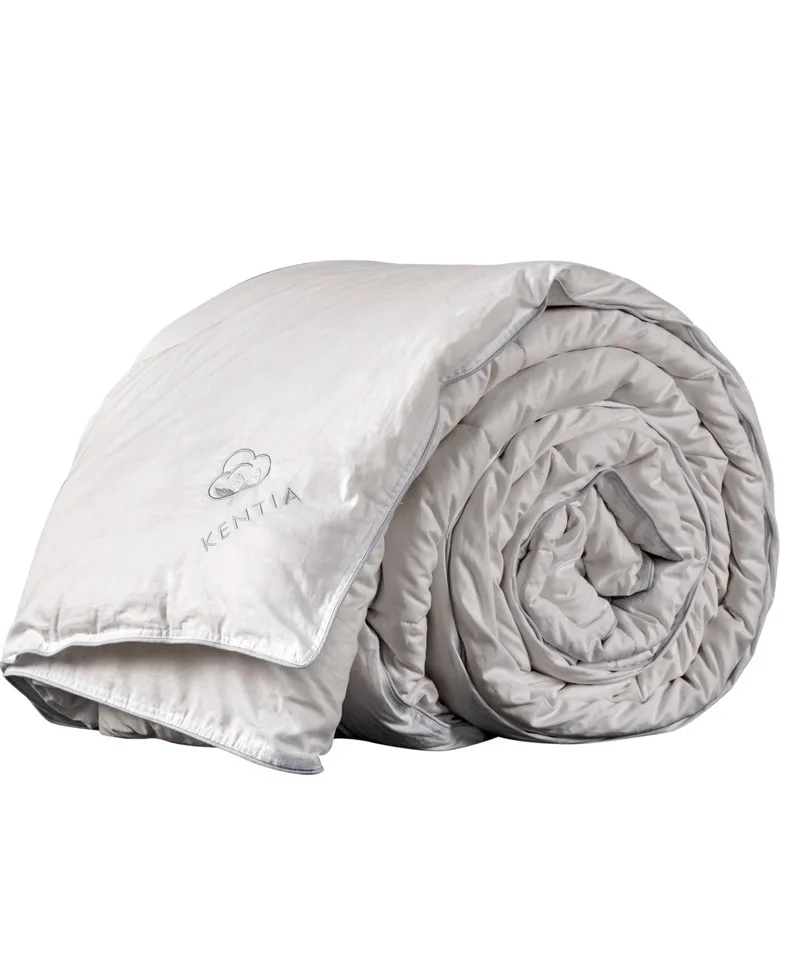 Βρεφικό Πάπλωμα Βαμβακερό Κούνιας Pure Cotton Kentia 100x140
