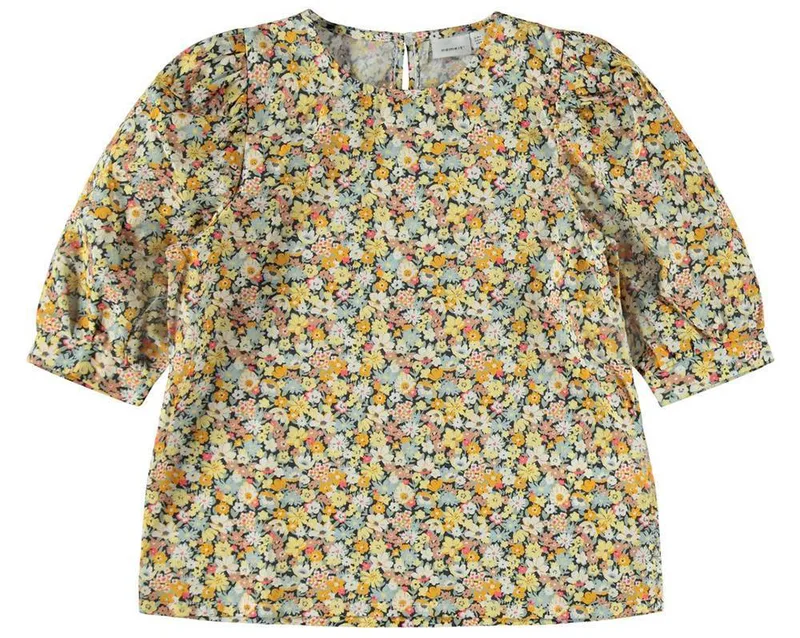 TOP NAME IT 13191691 NKFHISSINE 2/4 TOP ΠΟΛΥΧΡΩΜΟ (122-28 CM)-(7-8 ΕΤΩΝ)
