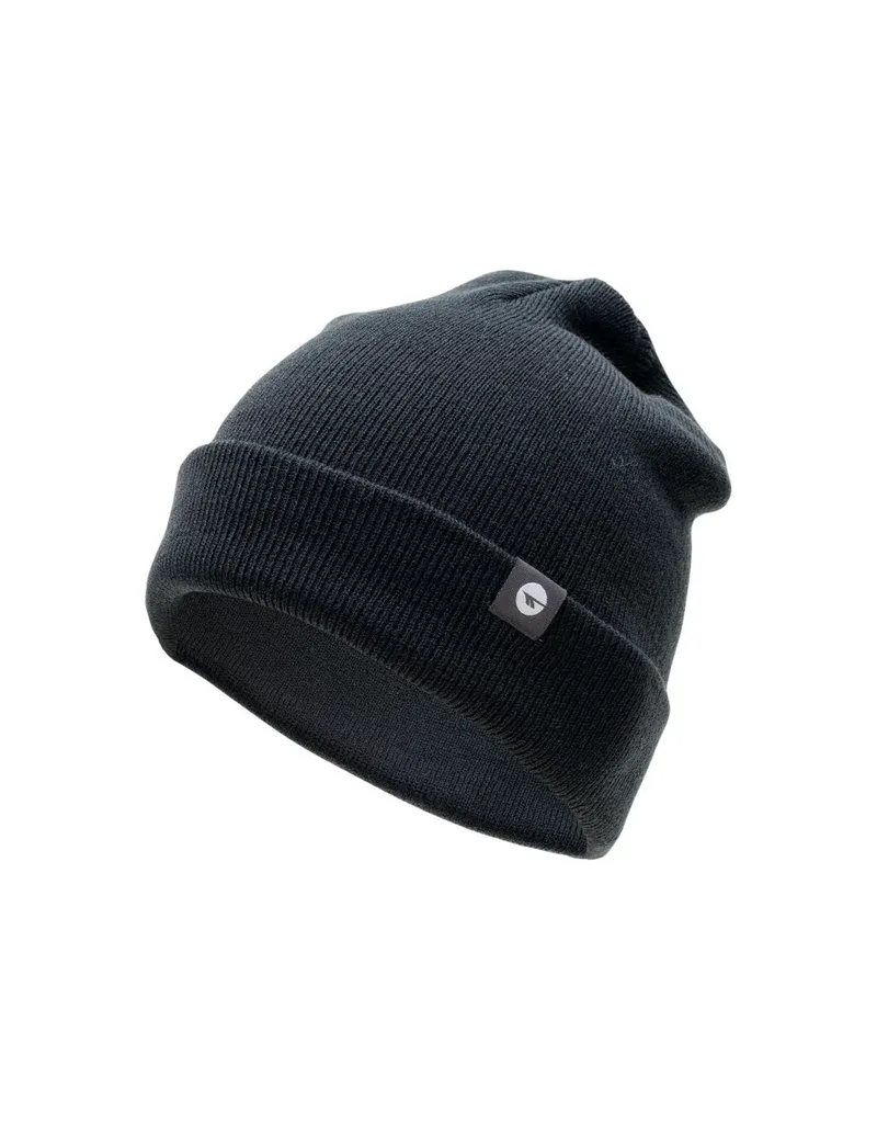 Hi-Tec Mabo Beanie Ανδρικός Σκούφος Πλεκτός σε Μαύρο χρώμα 92800068890