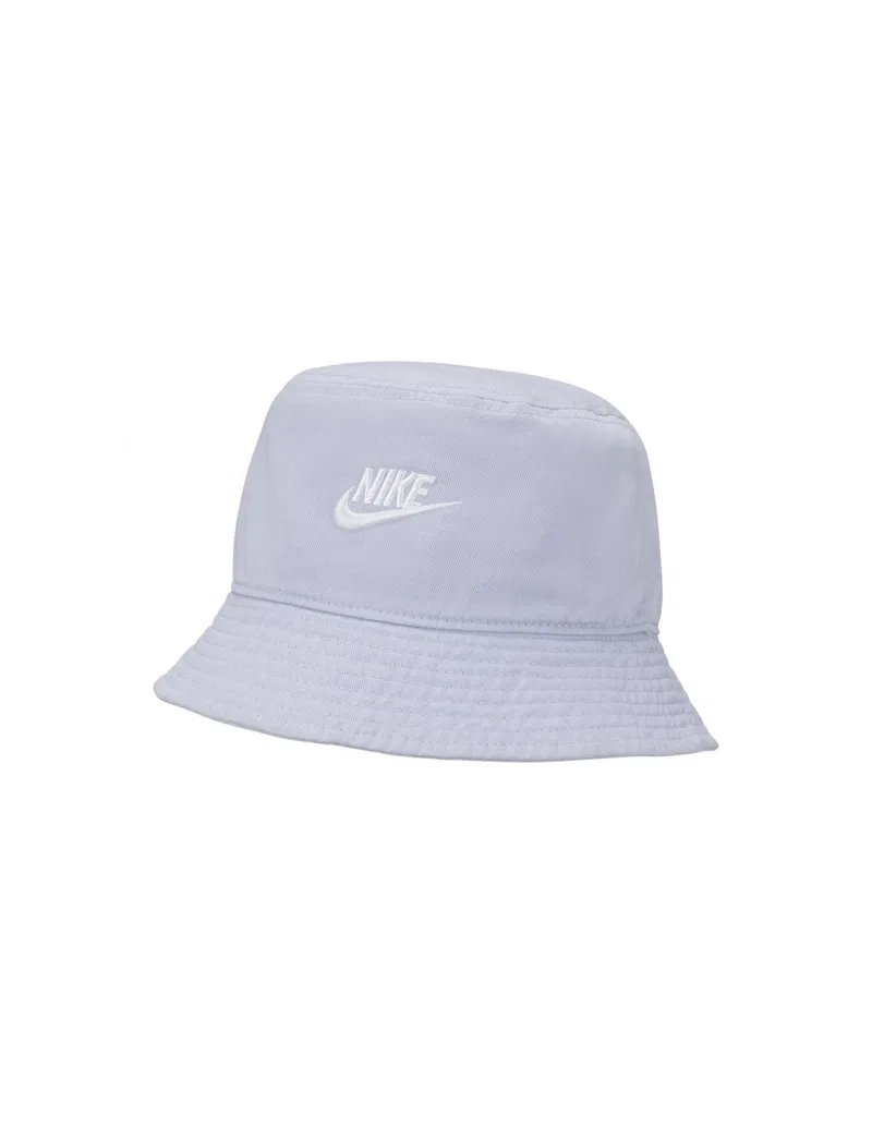 Nike Υφασμάτινo Ανδρικό Καπέλο Στυλ Bucket Oxygen Purple/white DC3967-536