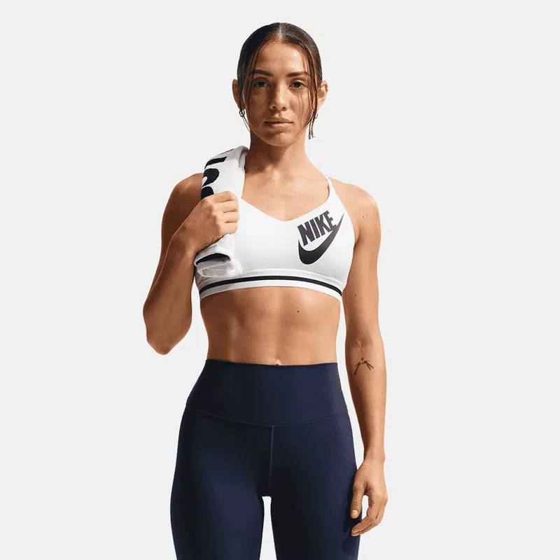 Nike W Indy Logo Bra (9000257381_91119)