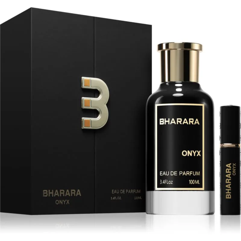 Bharara Onyx Eau de Parfum για άντρες 100 ml