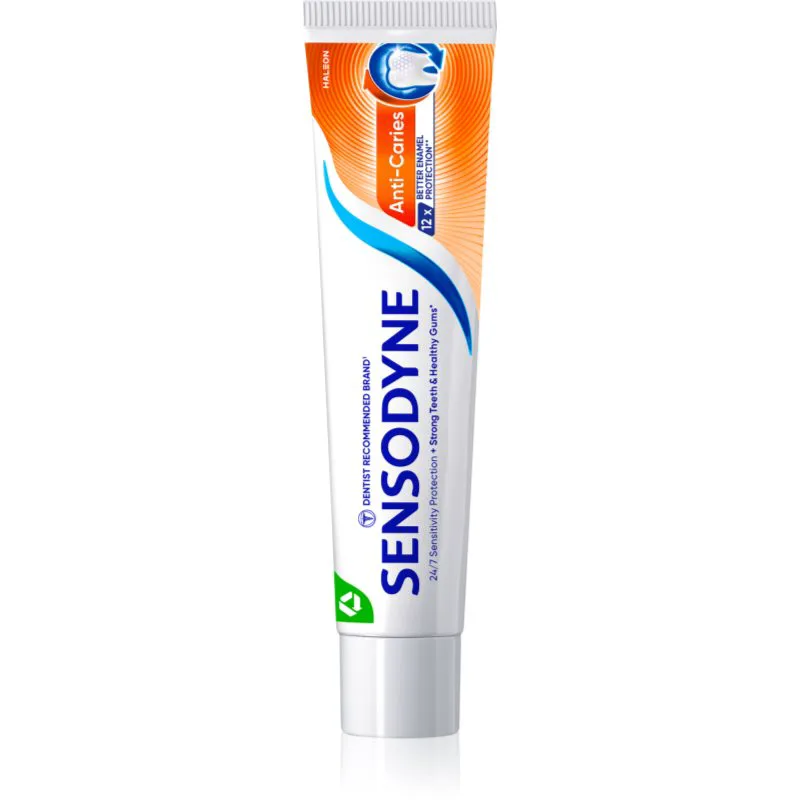 Sensodyne Anti Caries Anti Carries οδοντόκρεμα κατά της τερηδόνας 75 ml