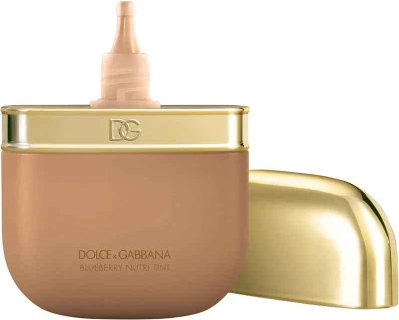 Dolce&Gabbana Fresh Blueberry Nutri-Tint tinted highlighter cream color 19W Medium 30 ml