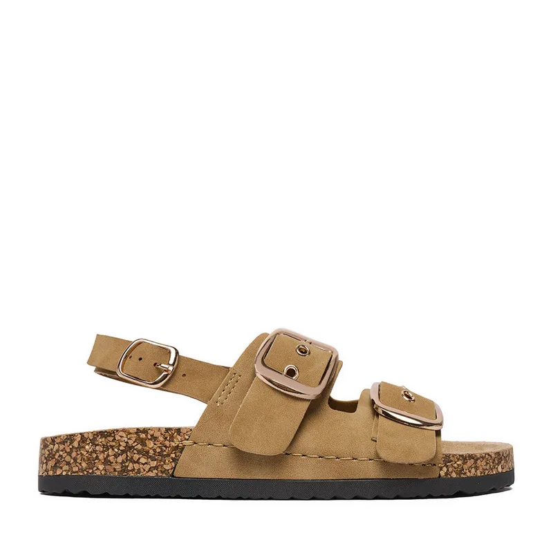 Σανδάλια JENNY CEO-WS1128-53 Καφέ