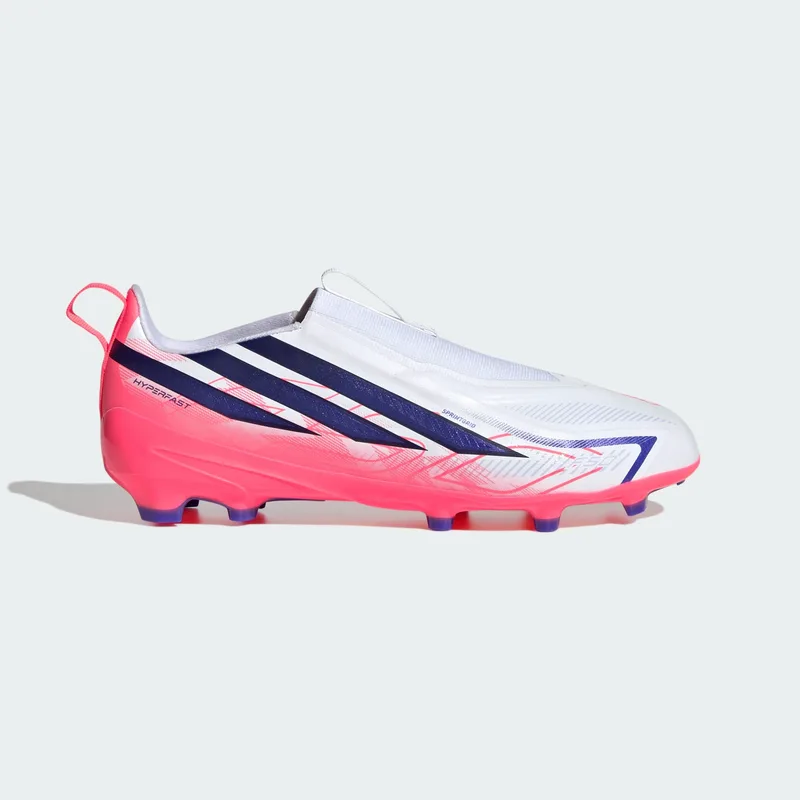 adidas K F50 Hyperfast League Laceless Firm Gr (9000293722_97801)