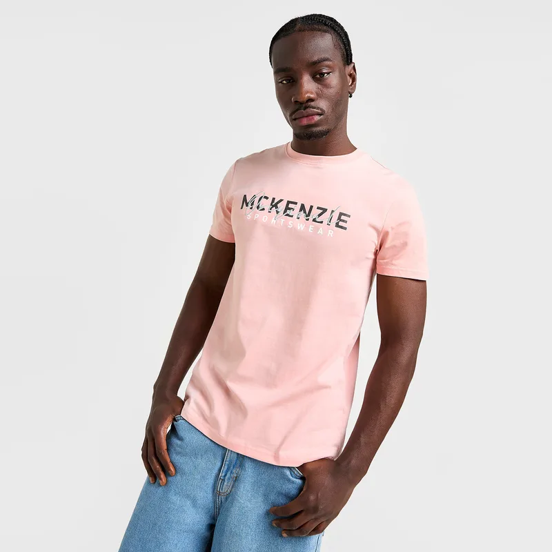 McKenzie Opal Ανδρικό T-shirt (9000219170_6800)