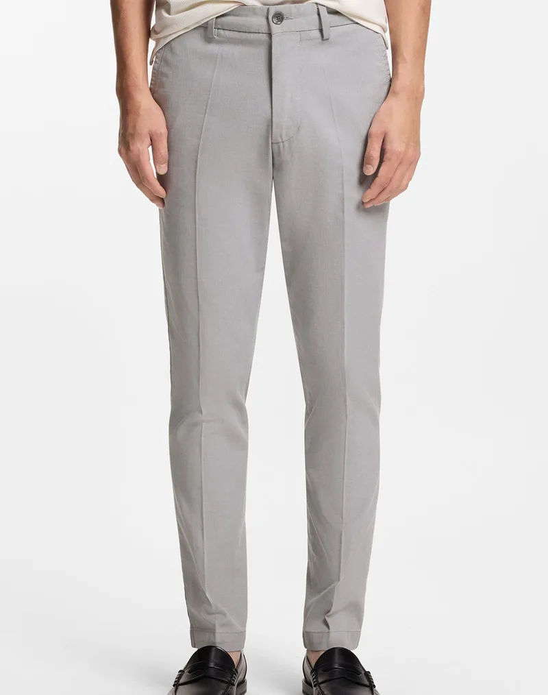 BOSS H-Kaiton1 10277235 01 50553813-047 LightGray