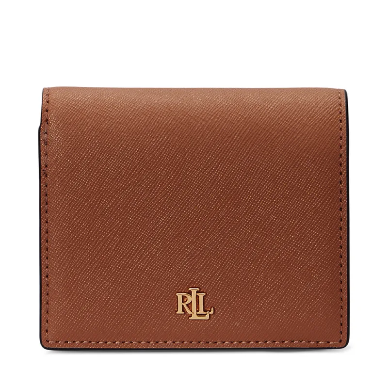 Πορτοφόλι LAUREN RALPH LAUREN 432962112002 Καφέ