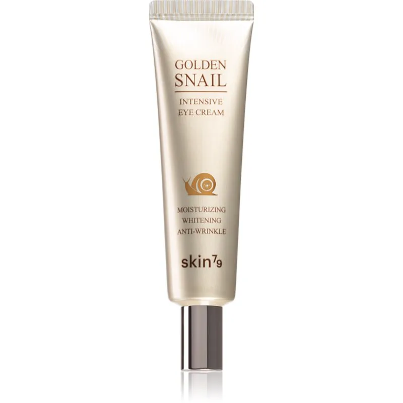 Skin79 Golden Snail ανυψωτική κρέμα ματιών με εκχύλισμα σαλιγκαριών 35 γρ