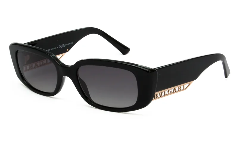 BVLGARI ΓΥΑΛΙΑ ΗΛΙΟΥ BVLGARI 8259 501/T3 5319 8259 Μαύρο