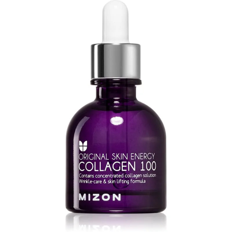 Mizon Original Skin Energy Collagen 100 ορός προσώπου με κολαγόνο 30 μλ