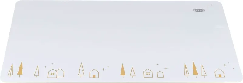 ΧΡΙΣΤΟΥΓΕΝΝΙΑΤΙΚΟ ΣΟΥΠΛΑ ΓΑΤΑΣ TRIXIE XMAS ΜΠΕΖ (44X28CM)