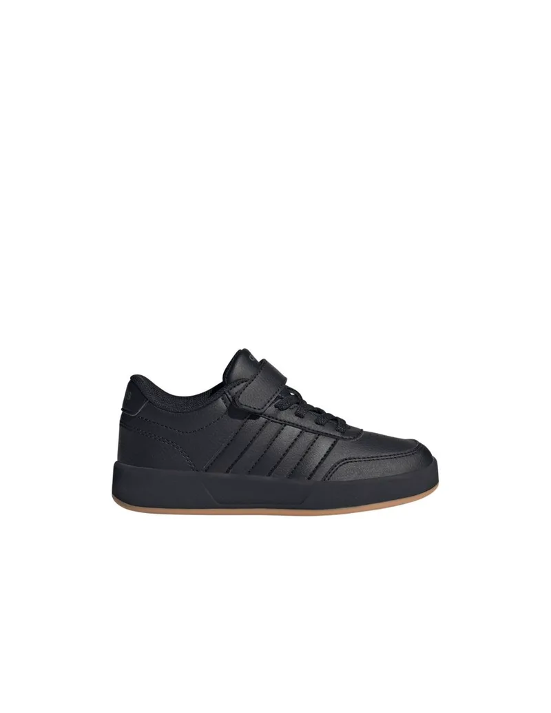 Adidas Breaknet 30 Kids Shoes Black KI8683
