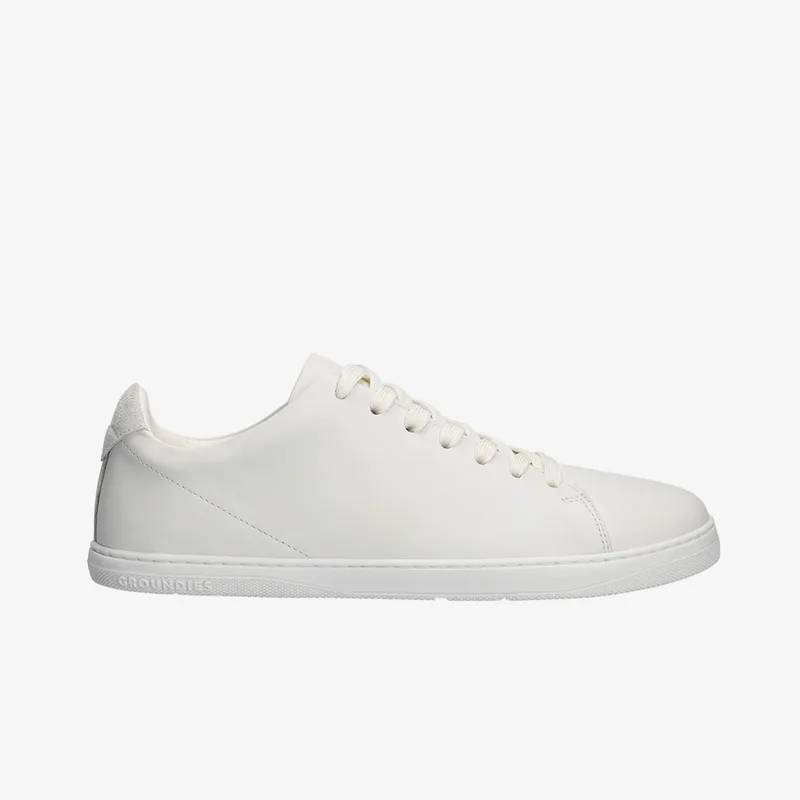 Sneakers Groundies Zero Women White EUR 38