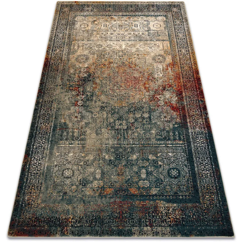 Χαλιά Rugsx Μαλλί χαλί SUPERIOR MAMLUK ανατολι 100x150 cm