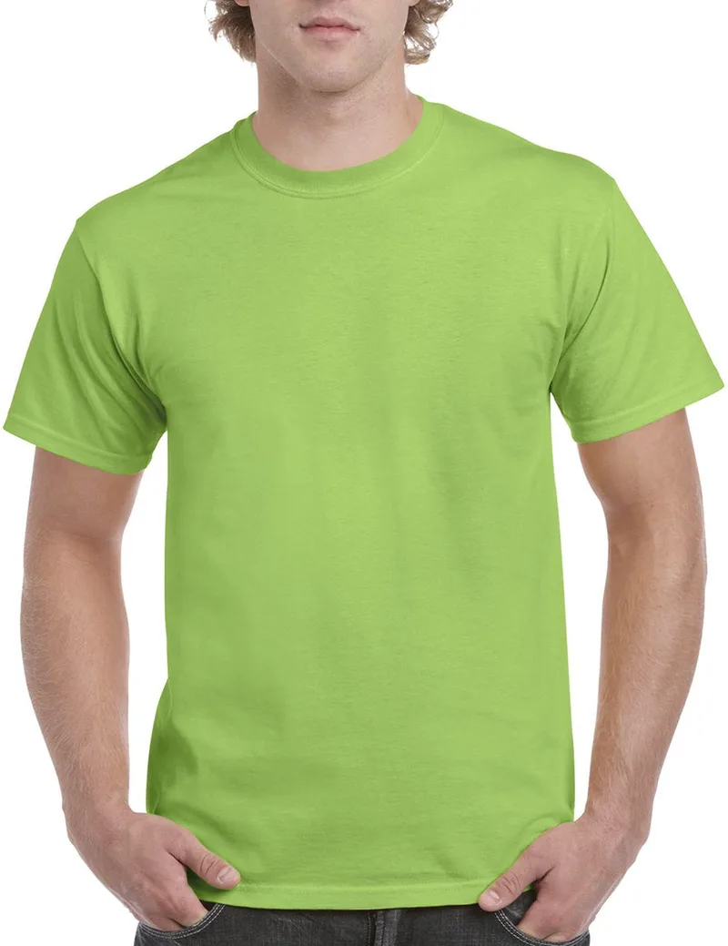 T-Shirt 2000 Gildan Ultra Cotton Lime