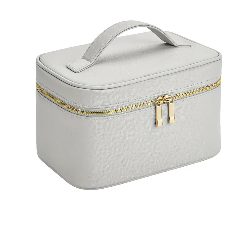 Νεσεσέρ Boutique Vanity Case Bag Base BG763 Soft Grey
