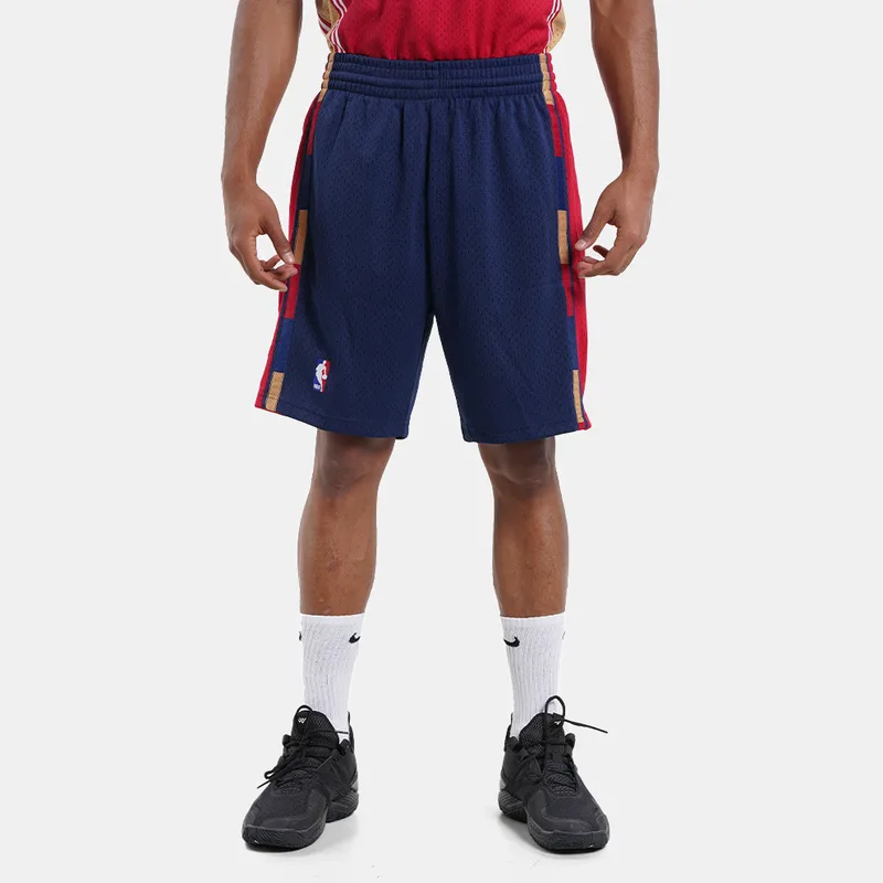 Mitchell & Ness NBA Cleveland Cavaliers 2008-09 Swingman Ανδρικό Σορτς Μπάσκετ (9000107860_3150)