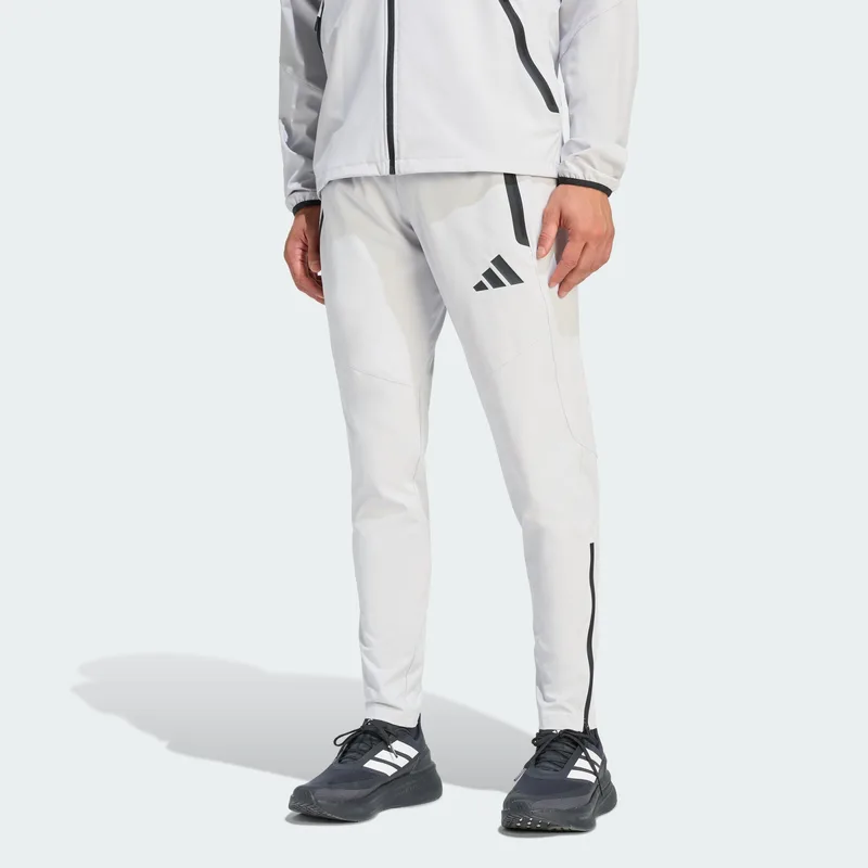 adidas M Tiro Travel Woven Pants (9000270676_93387)