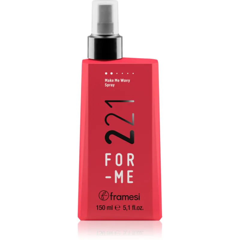Framesi For-Me Curl & Volume προστατευτικό σπρέι για σγουρά μαλλιά 150 ml