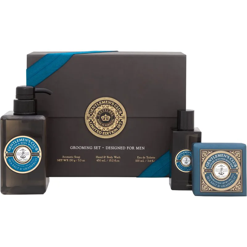 Castelbel Sea Salt & Grapefruit Gift Set σετ δώρου